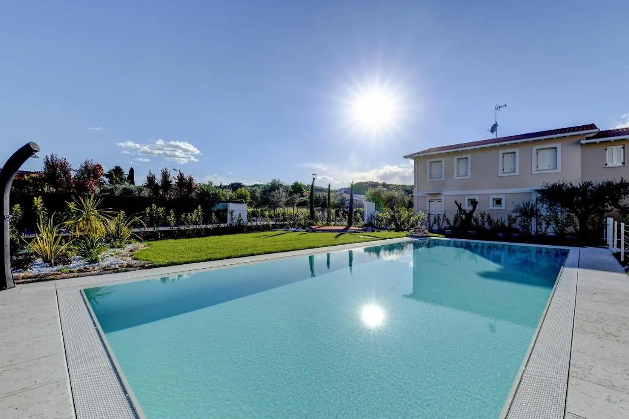 Apartament Villa Meri Lake By Garda Fewo Manerba del Garda