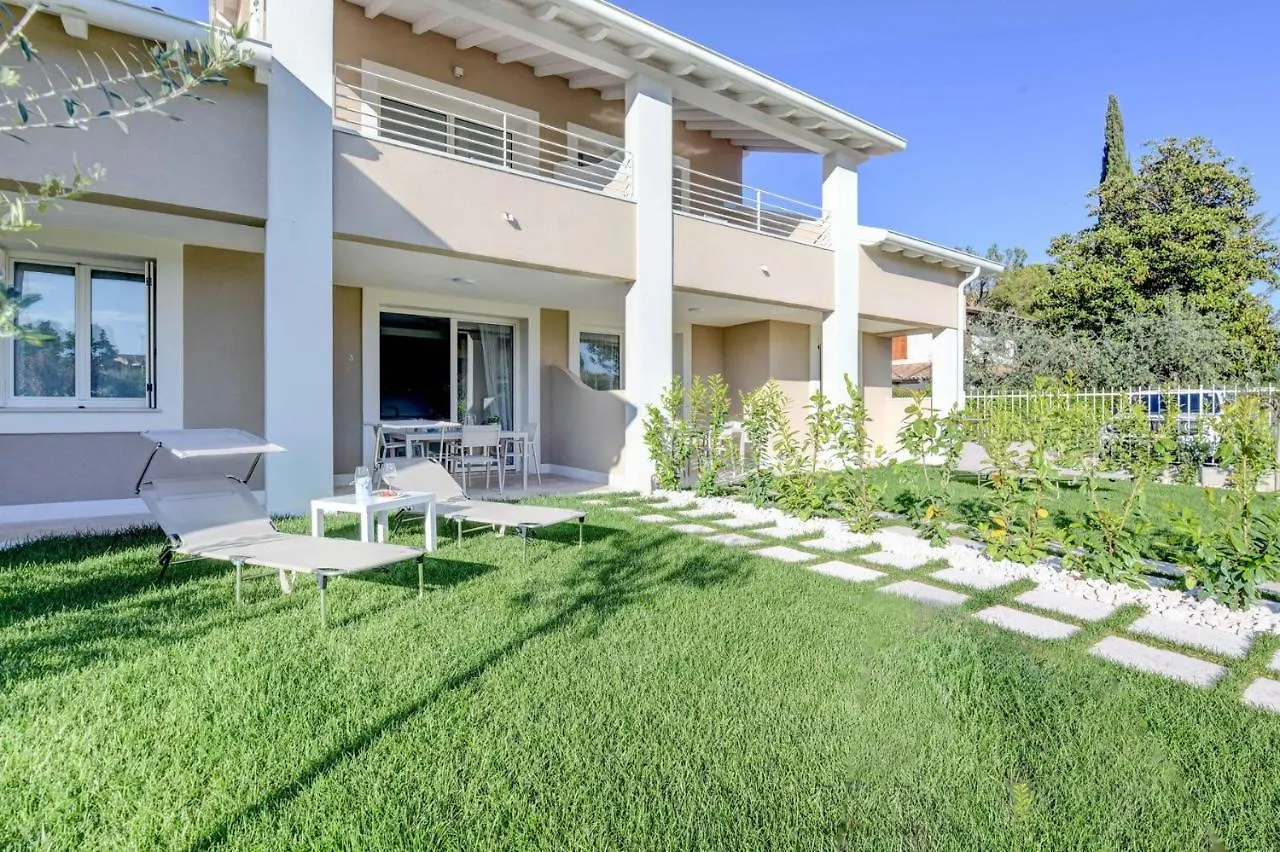 Apartament Villa Meri Lake By Garda Fewo Manerba del Garda